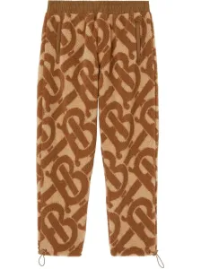 BURBERRY - Wool Trousers #55792