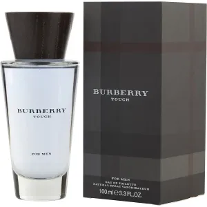 Burberry - Burberry Touch : Eau De Toilette Spray 3.4 Oz / 100 ml