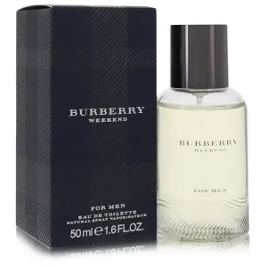 Burberry - Burberry Weekend Homme : Eau De Toilette Spray 1.7 Oz / 50 ml
