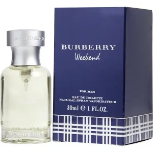 Burberry - Burberry Weekend Homme : Eau De Toilette Spray 1 Oz / 30 ml #136788