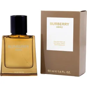 Burberry - Hero : Eau De Parfum Spray 1.7 Oz / 50 ml