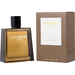 Burberry - Hero : Eau De Parfum Spray 5 Oz / 150 ml