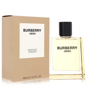 Burberry - Hero : Eau De Toilette Spray 3.4 Oz / 100 ml