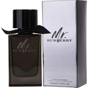 Burberry - Mr. Burberry : Eau De Parfum Spray 5 Oz / 150 ml