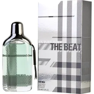 Burberry - The Beat Homme : Eau De Toilette Spray 3.4 Oz / 100 ml