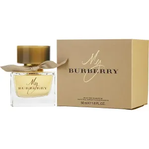 Burberry - My Burberry : Eau De Parfum Spray 1.7 Oz / 50 ml