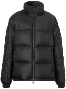 BURBERRY - Down Jacket With Logo #774203