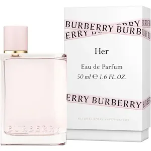 Burberry - Her : Eau De Parfum Spray 1.7 Oz / 50 ml