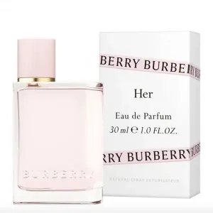 Burberry - Her : Eau De Parfum Spray 1 Oz / 30 ml