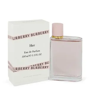 Burberry - Her : Eau De Parfum Spray 3.4 Oz / 100 ml