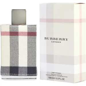 Burberry - Burberry London Pour Femme : Eau De Parfum Spray 1.7 Oz / 50 ml