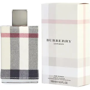 Burberry - Burberry London Pour Femme : Eau De Parfum Spray 3.4 Oz / 100 ml