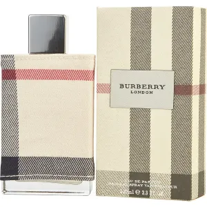Burberry - Burberry London Pour Femme : Eau De Parfum Spray 3.4 Oz / 100 ml #136862