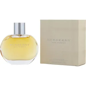 Burberry - Burberry Pour Femme : Eau De Parfum Spray 3.4 Oz / 100 ml