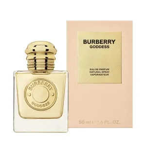 Burberry - Goddess : Eau De Parfum Spray 1.7 Oz / 50 ml