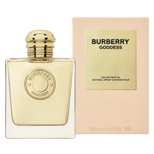 Burberry - Goddess : Eau De Parfum Spray 3.4 Oz / 100 ml