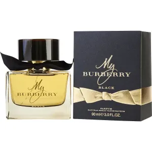Burberry - My Burberry Black : Perfume Spray 6.8 Oz / 90 ml