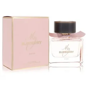 Burberry - My Burberry Blush : Eau De Parfum Spray 6.8 Oz / 90 ml #1217677