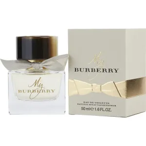 Burberry - My Burberry : Eau De Toilette Spray 1.7 Oz / 50 ml