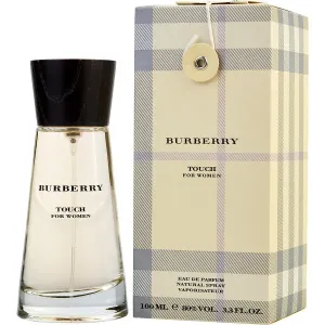 Burberry - Touch Pour Femme : Eau De Parfum Spray 3.4 Oz / 100 ml