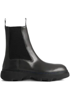 BURBERRY - Leather Boot #1188174