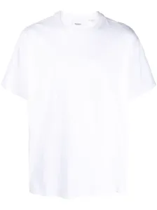 BURBERRY - Cotton T-shirt #1012667
