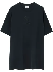 BURBERRY - Cotton T-shirt #1105340