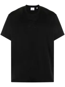 BURBERRY - Cotton T-shirt #1105409