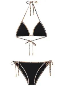 BURBERRY - Triangle Bikini Set #1203865