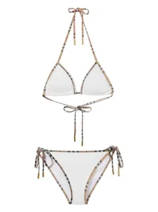 BURBERRY - Triangle Bikini Set #1204923