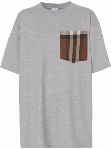 T-shirts with short sleeves Burberry