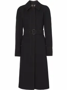BURBERRY - Haxted Cotton Trench Coat #38736