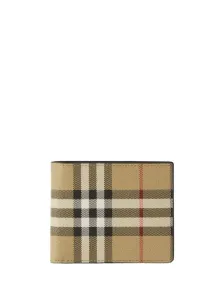 BURBERRY - Leather Wallet #1292222