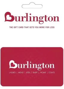 Burlington Gift Card 10 USD Key UNITED STATES