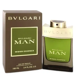 Bvlgari - Bvlgari Man Wood Essence : Eau De Parfum Spray 3.4 Oz / 100 ml