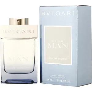 Bvlgari - Bvlgari Man Glacial Essence : Eau De Parfum Spray 3.4 Oz / 100 ml
