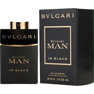 Bvlgari - Bvlgari Man In Black : Eau De Parfum Spray 2 Oz / 60 ml