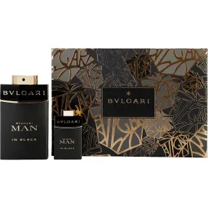 Bvlgari - Bvlgari Man In Black : Gift Boxes 3.4 Oz / 100 ml