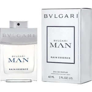 Bvlgari - Bvlgari Man Rain Essence : Eau De Parfum Spray 2 Oz / 60 ml
