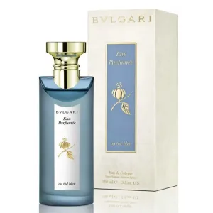 Bvlgari - Eau Parfumée Au Thé Bleu : Eau De Cologne Spray 5 Oz / 150 ml