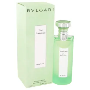 Bvlgari - Eau Parfumée Au Thé Vert : Eau De Cologne Spray 2.5 Oz / 75 ml #132301