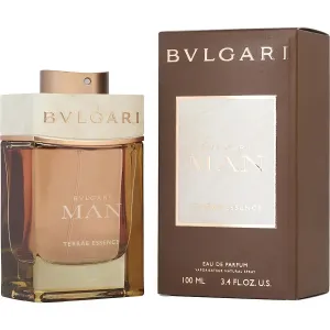 Bvlgari - Man Terrae Essence : Eau De Parfum Spray 3.4 Oz / 100 ml
