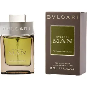 Bvlgari - Man Wood Essence : Eau De Parfum Spray 15 ml
