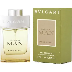 Bvlgari - Man Wood Neroli : Eau De Parfum Spray 15 ml
