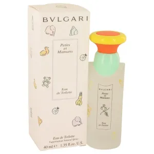 Bvlgari - Petits & Mamans : Eau De Toilette Spray 1.3 Oz / 40 ml