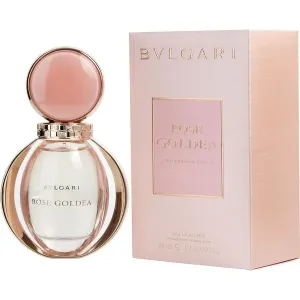 Bvlgari - Rose Goldea : Eau De Parfum Spray 1.7 Oz / 50 ml