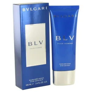 Bvlgari - Blv Pour Homme : Aftershave 3.4 Oz / 100 ml