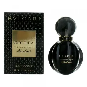 Bvlgari - Goldea The Roman Night Absolute : Eau De Parfum Spray 1.7 Oz / 50 ml