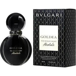 Bvlgari - Goldea The Roman Night Absolute : Eau De Parfum Spray 1 Oz / 30 ml