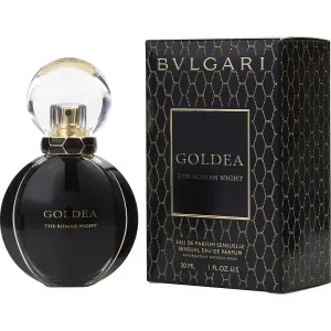 Bvlgari - Goldea The Roman Night : Eau De Parfum Spray 1 Oz / 30 ml